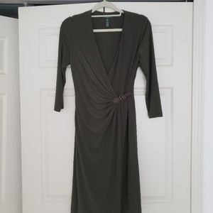 Ralph Lauren knit dress